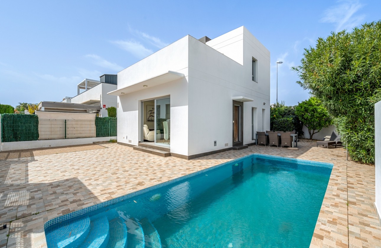Segunda Mano - Chalet - Ciudad Quesada/Rojales - Ciudad Quesada