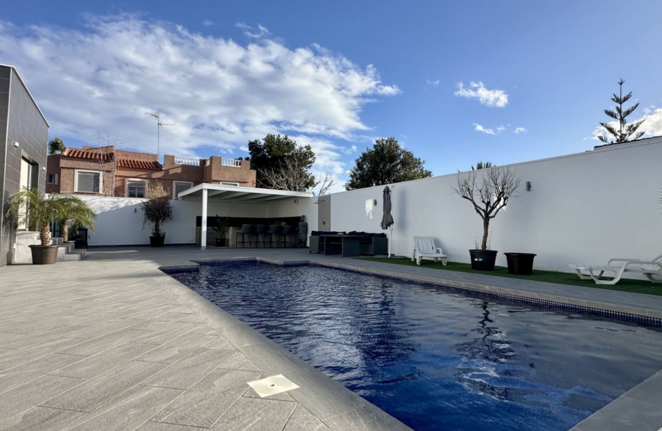 Segunda Mano - Chalet - Ciudad Quesada/Rojales - Ciudad Quesada