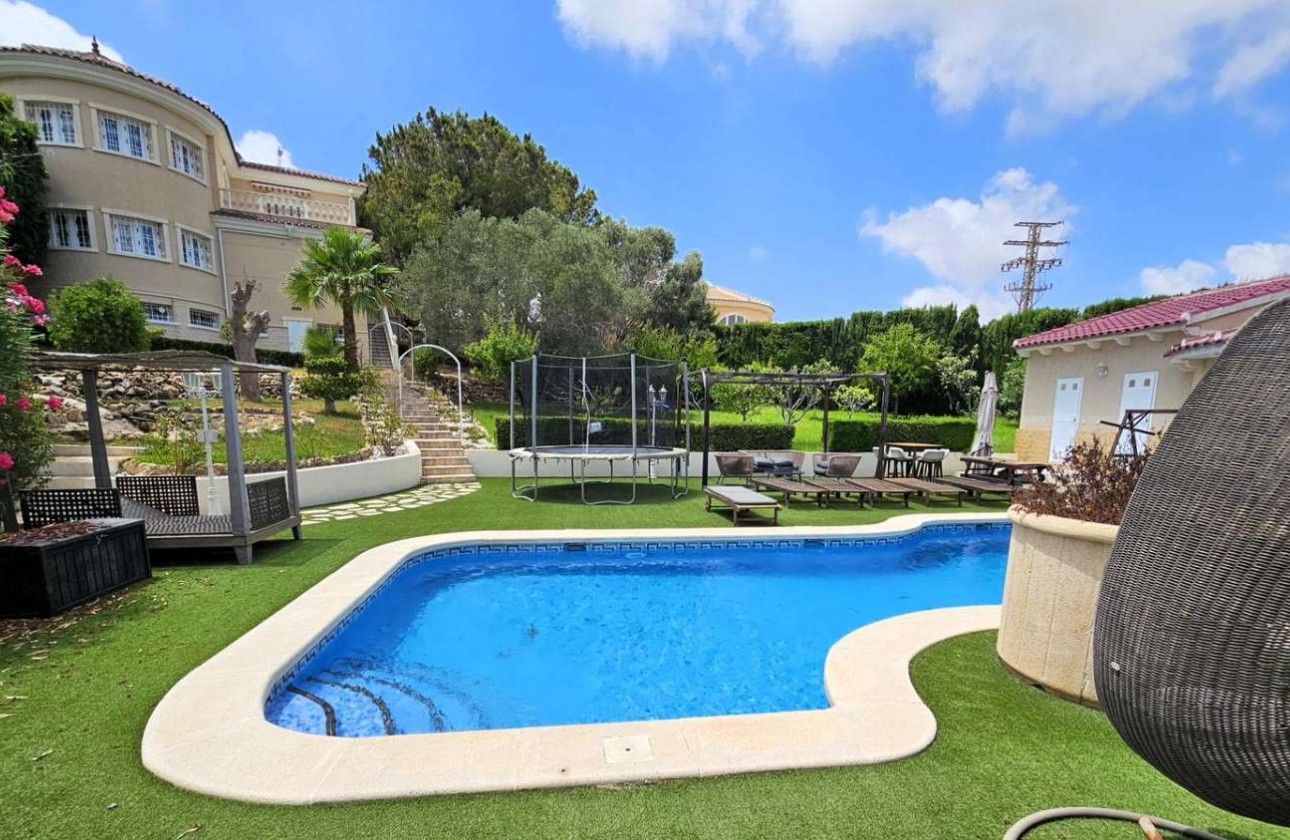 Segunda Mano - Chalet - Ciudad Quesada/Rojales - Ciudad Quesada