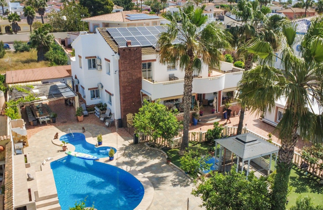Segunda Mano - Chalet - Ciudad Quesada/Rojales - Ciudad Quesada