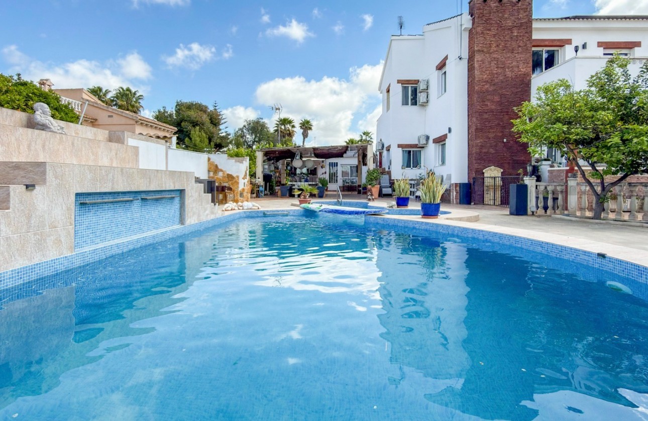 Segunda Mano - Chalet - Ciudad Quesada/Rojales - Ciudad Quesada