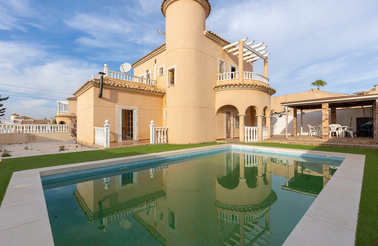 Segunda Mano - Chalet - Ciudad Quesada/Rojales - Ciudad Quesada