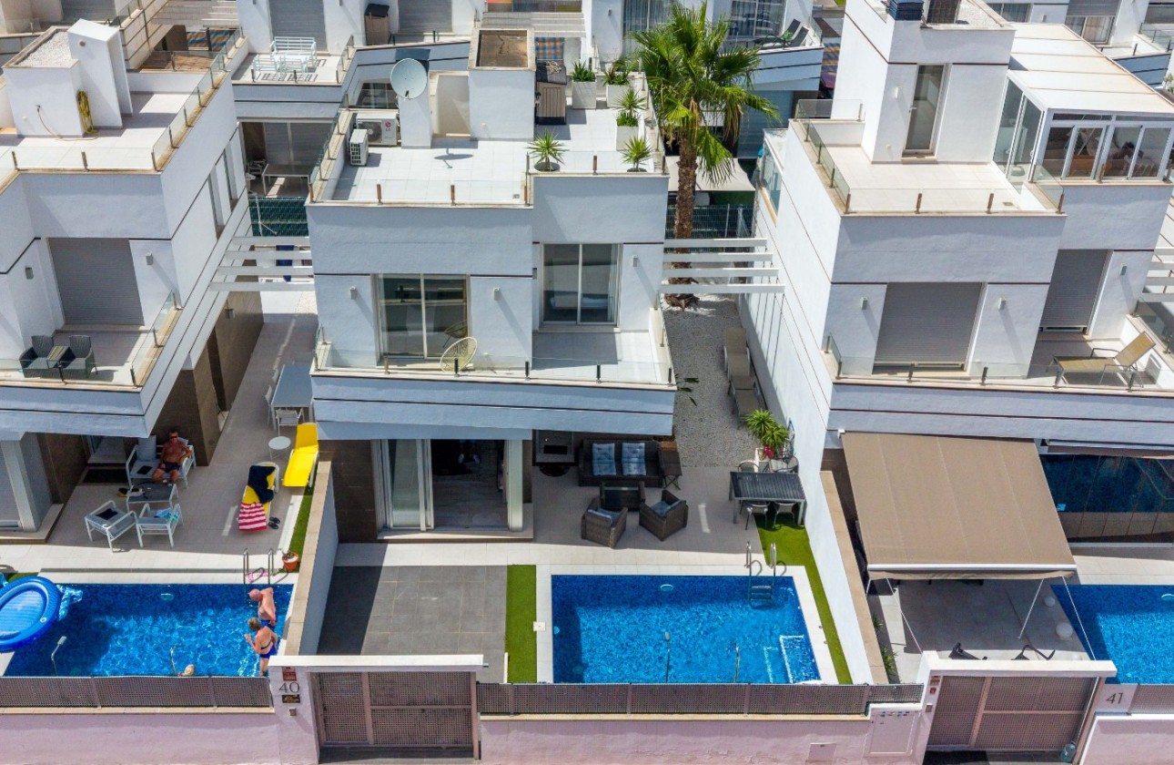 Segunda Mano - Chalet - Ciudad Quesada/Rojales - Ciudad Quesada