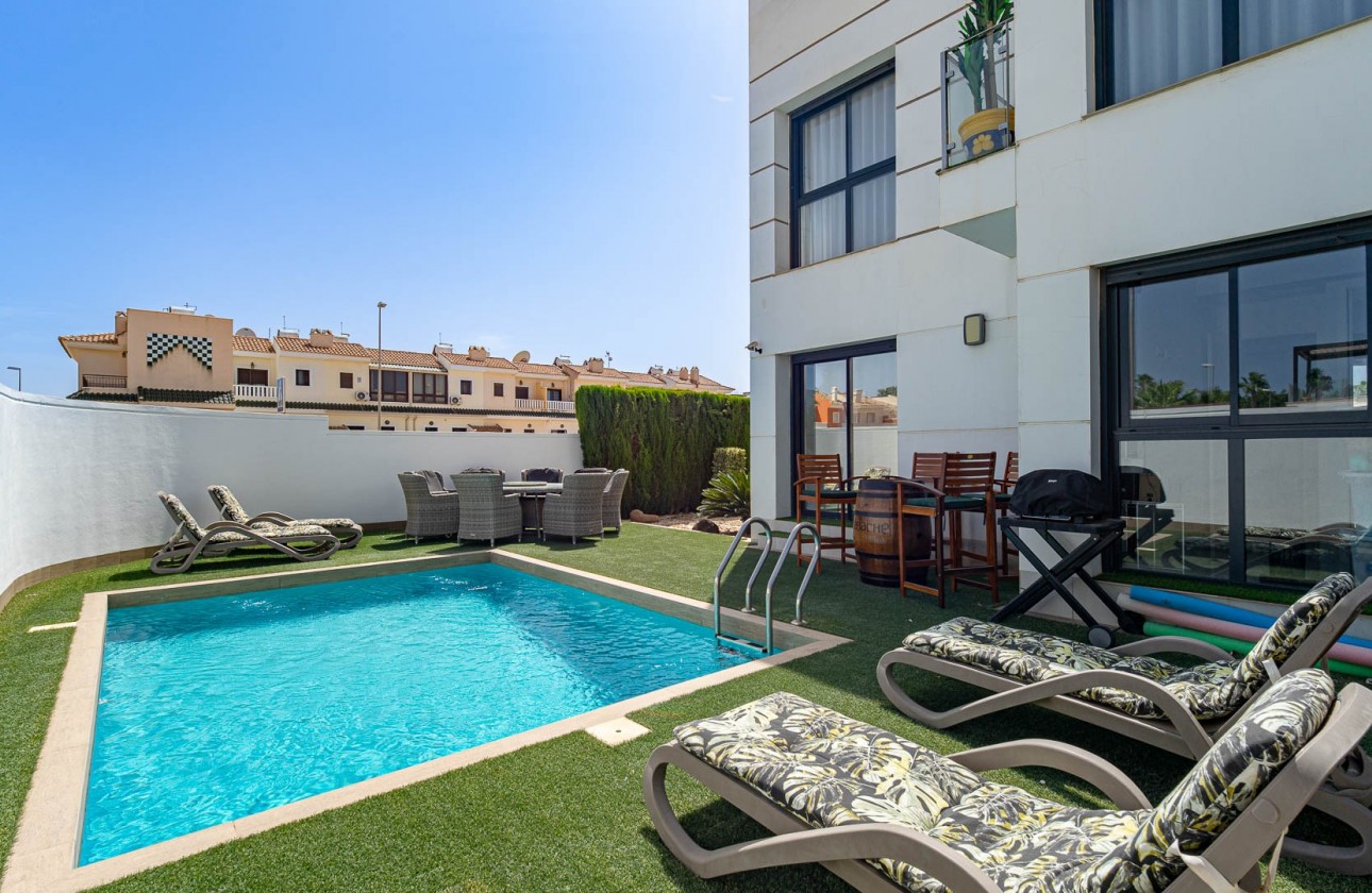 Segunda Mano - Chalet - Ciudad Quesada/Rojales - Ciudad Quesada