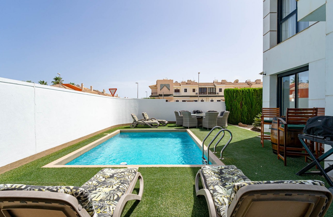Segunda Mano - Chalet - Ciudad Quesada/Rojales - Ciudad Quesada