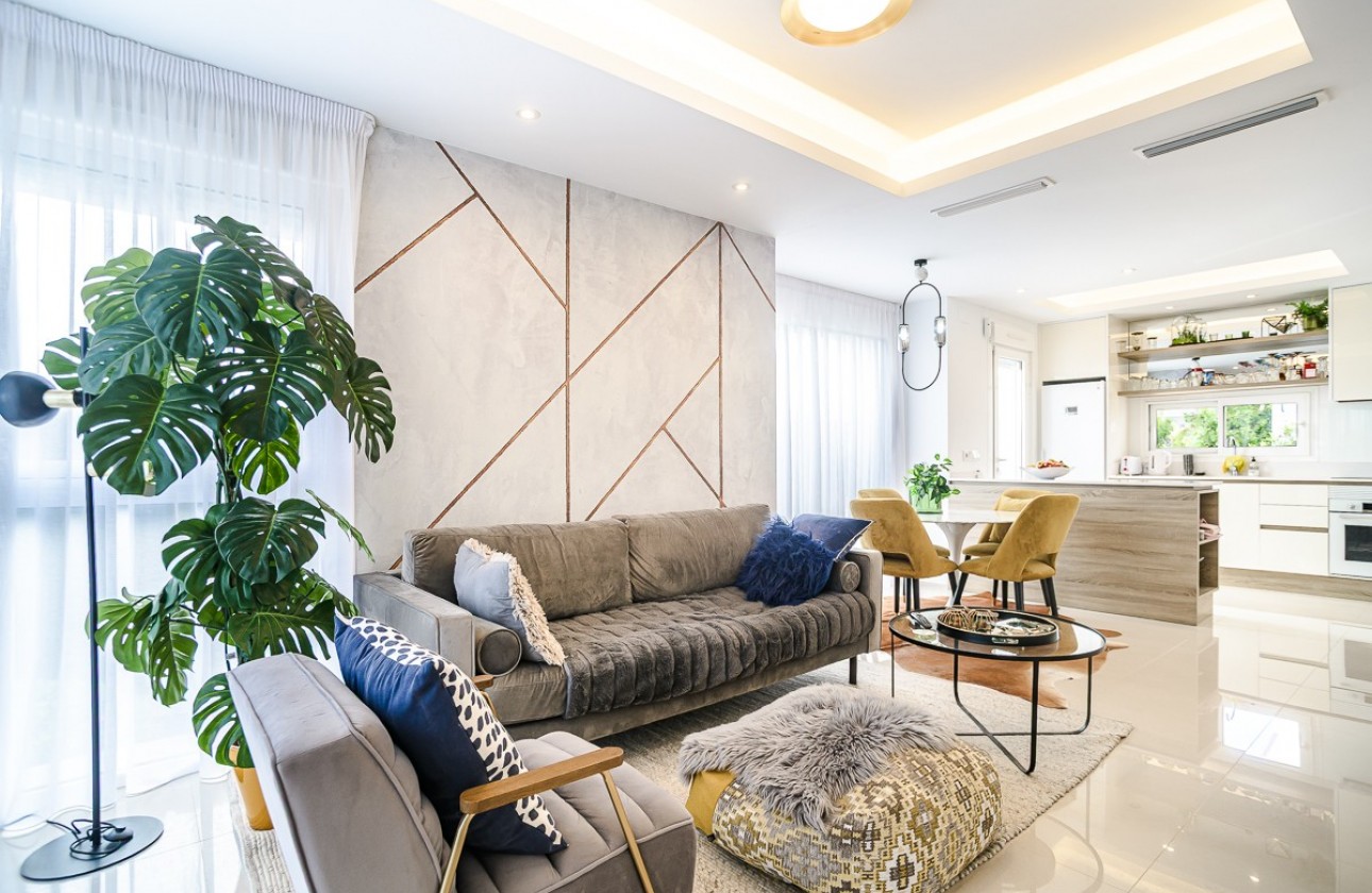 Segunda Mano - Chalet - Ciudad Quesada/Rojales - CIUDAD QUESADA