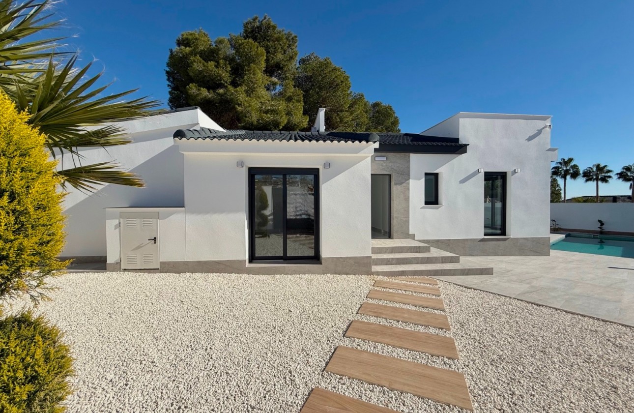Segunda Mano - Chalet - Ciudad Quesada/Rojales - Ciudad Quesada