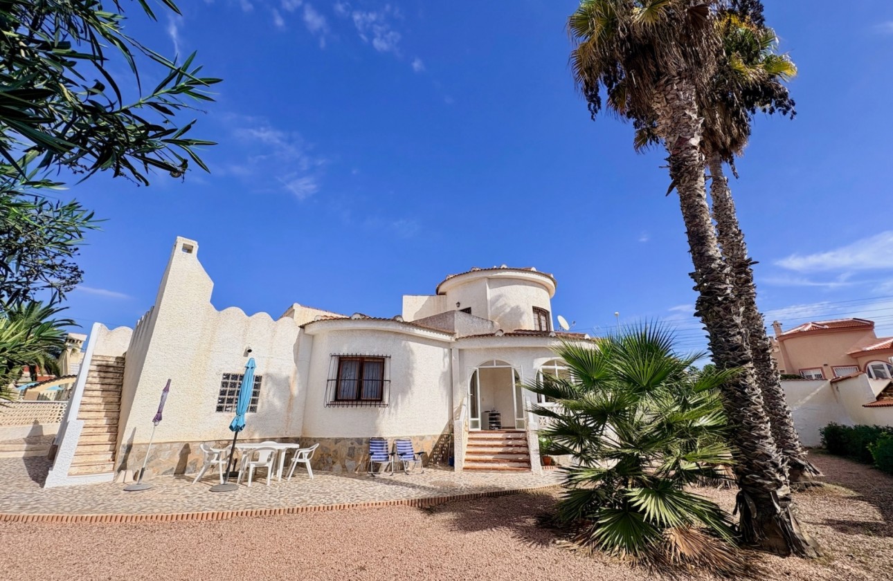 Segunda Mano - Chalet - Ciudad Quesada/Rojales - Ciudad Quesada