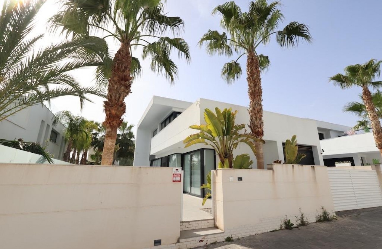 Segunda Mano - Chalet - Ciudad Quesada/Rojales - Costa blanca sur