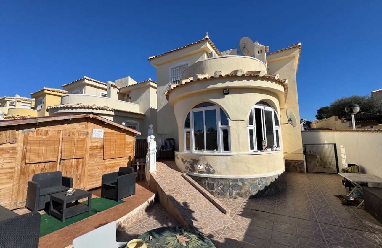 Segunda Mano - Chalet - Ciudad Quesada/Rojales - Costa Blanca