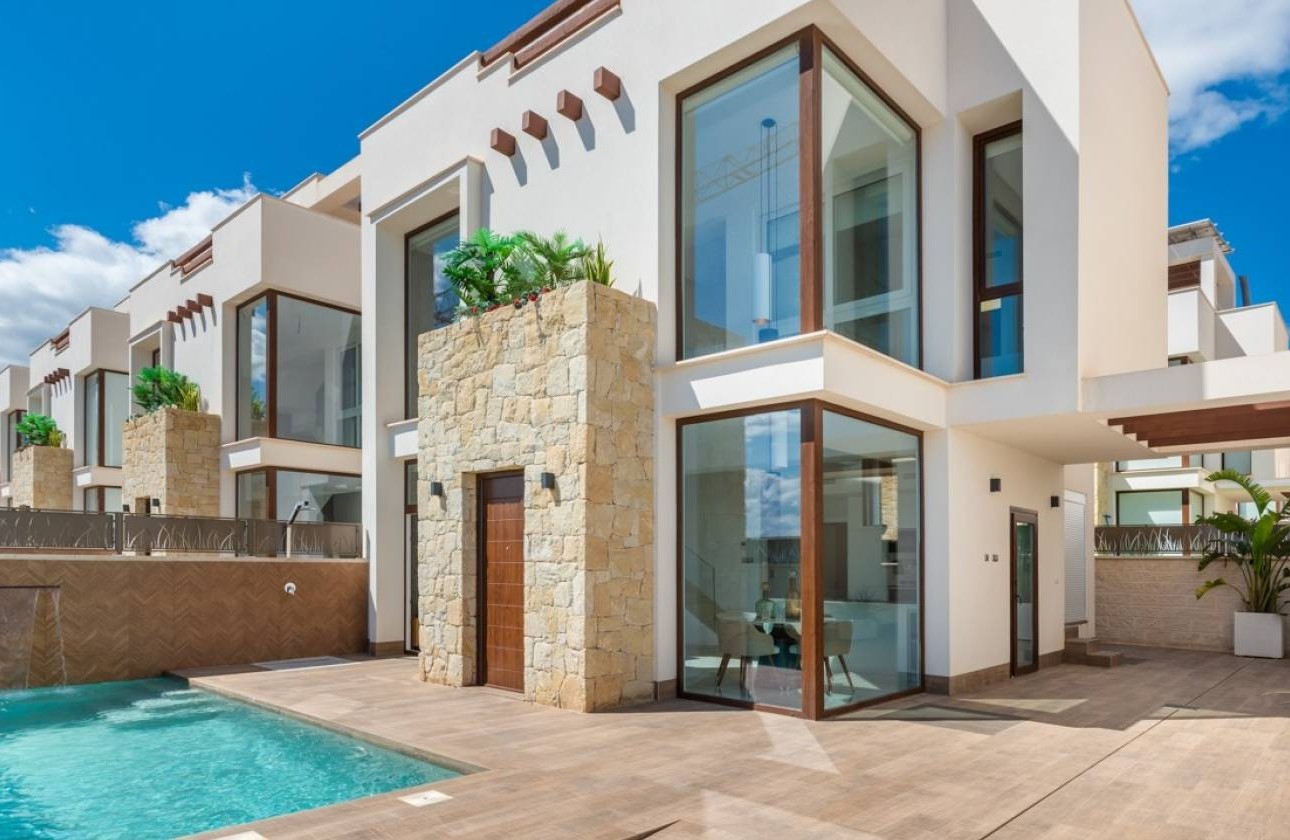Segunda Mano - Chalet - Ciudad Quesada/Rojales - Costa Blanca