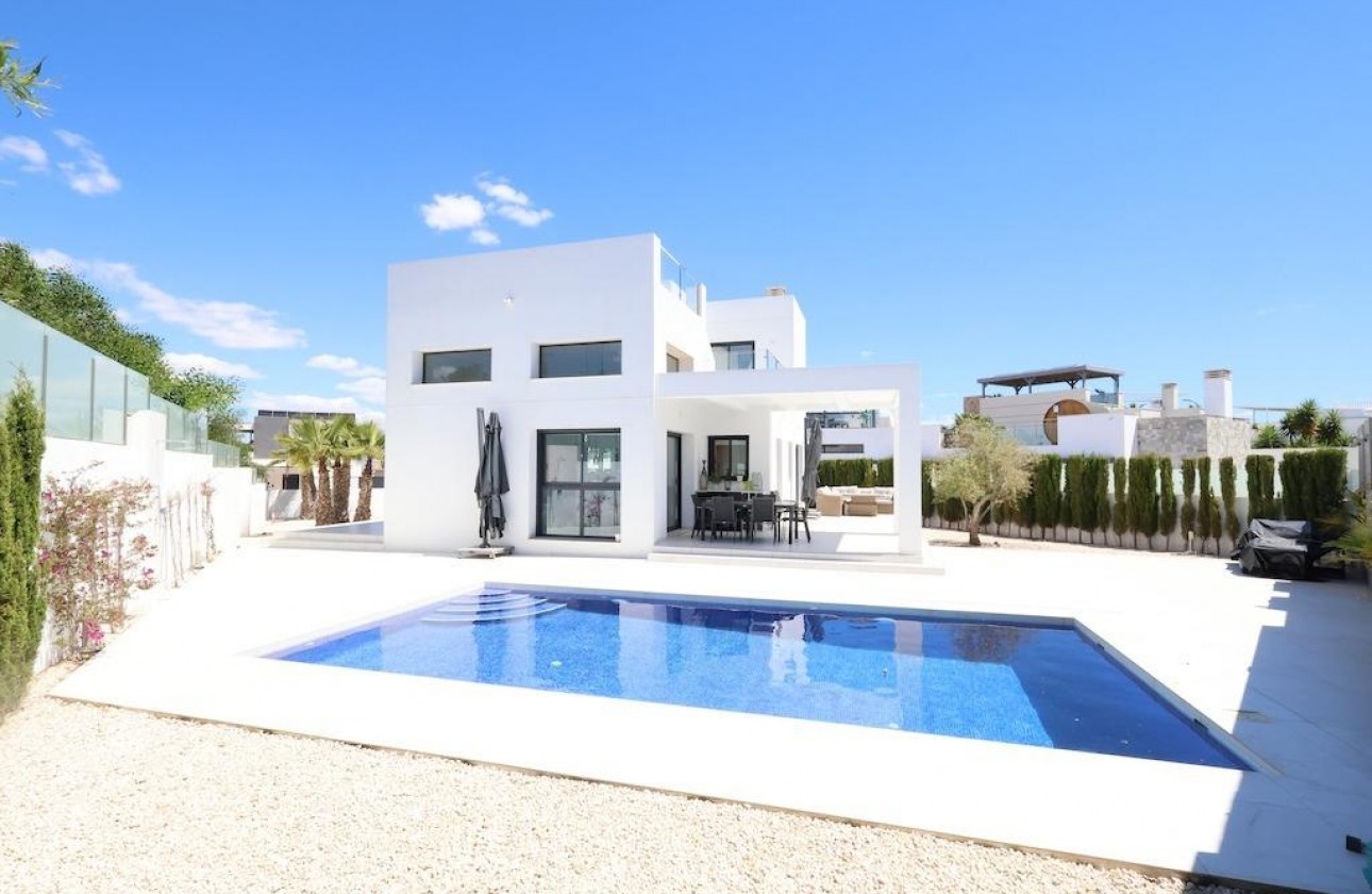 Segunda Mano - Chalet - Ciudad Quesada/Rojales - La Marquesa