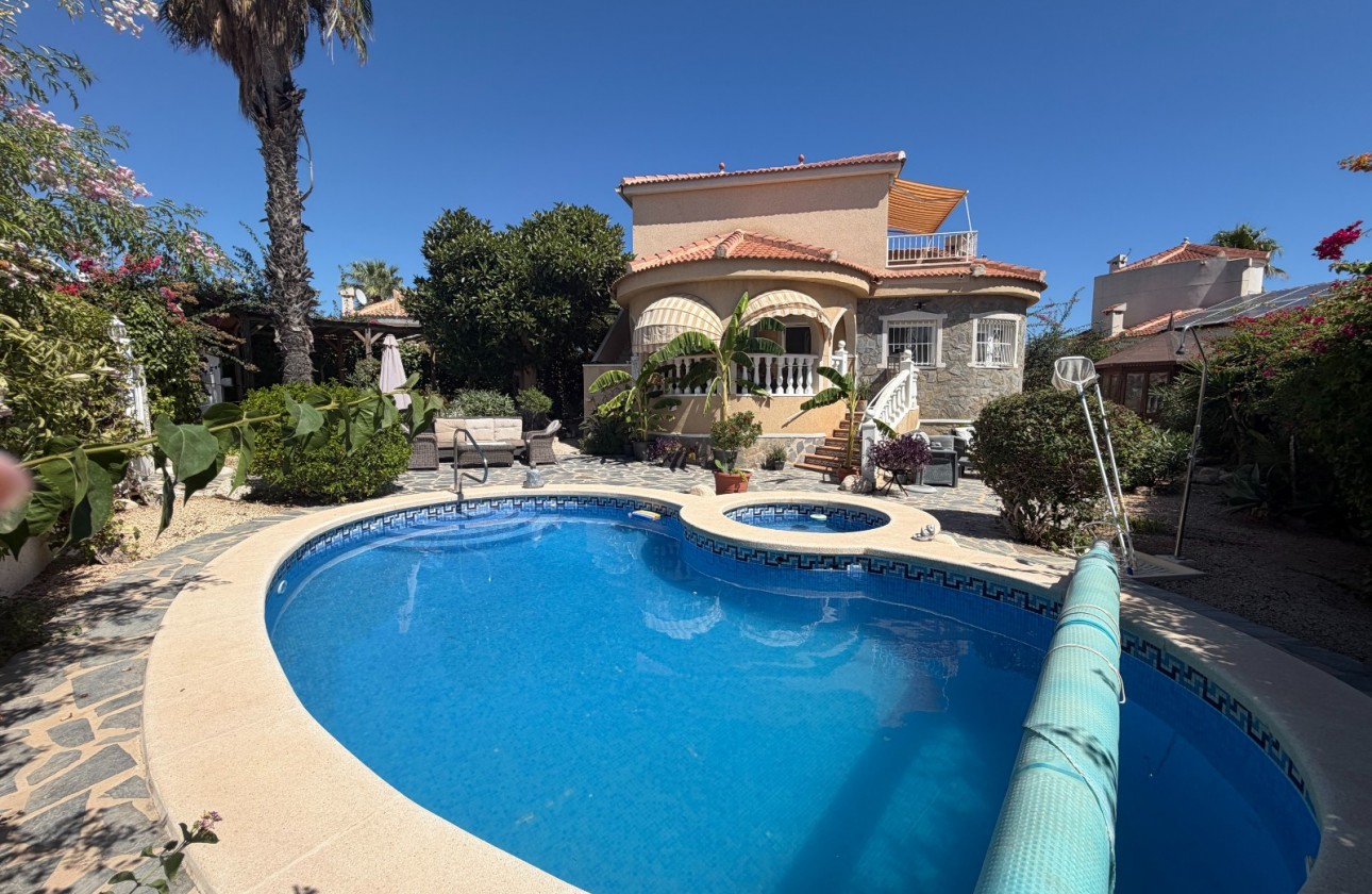 Segunda Mano - Chalet - Ciudad Quesada/Rojales - Lo Pepin