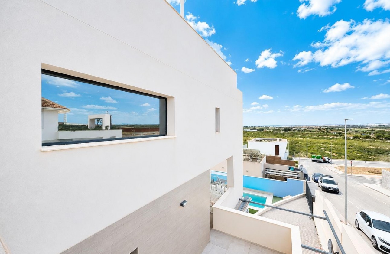 Segunda Mano - Chalet - Ciudad Quesada/Rojales - Rojales