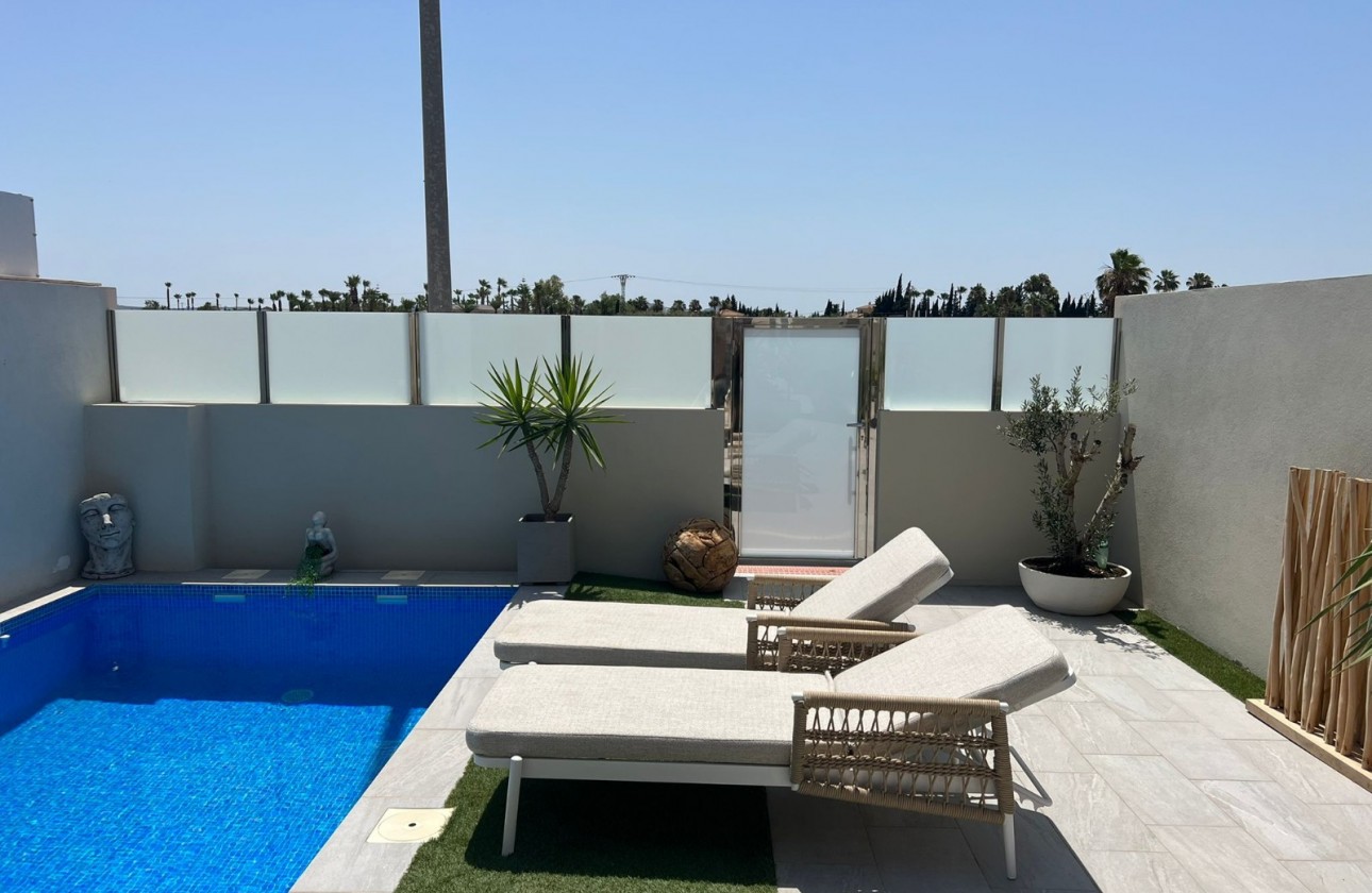 Segunda Mano - Chalet - Daya Vieja - Costa Blanca