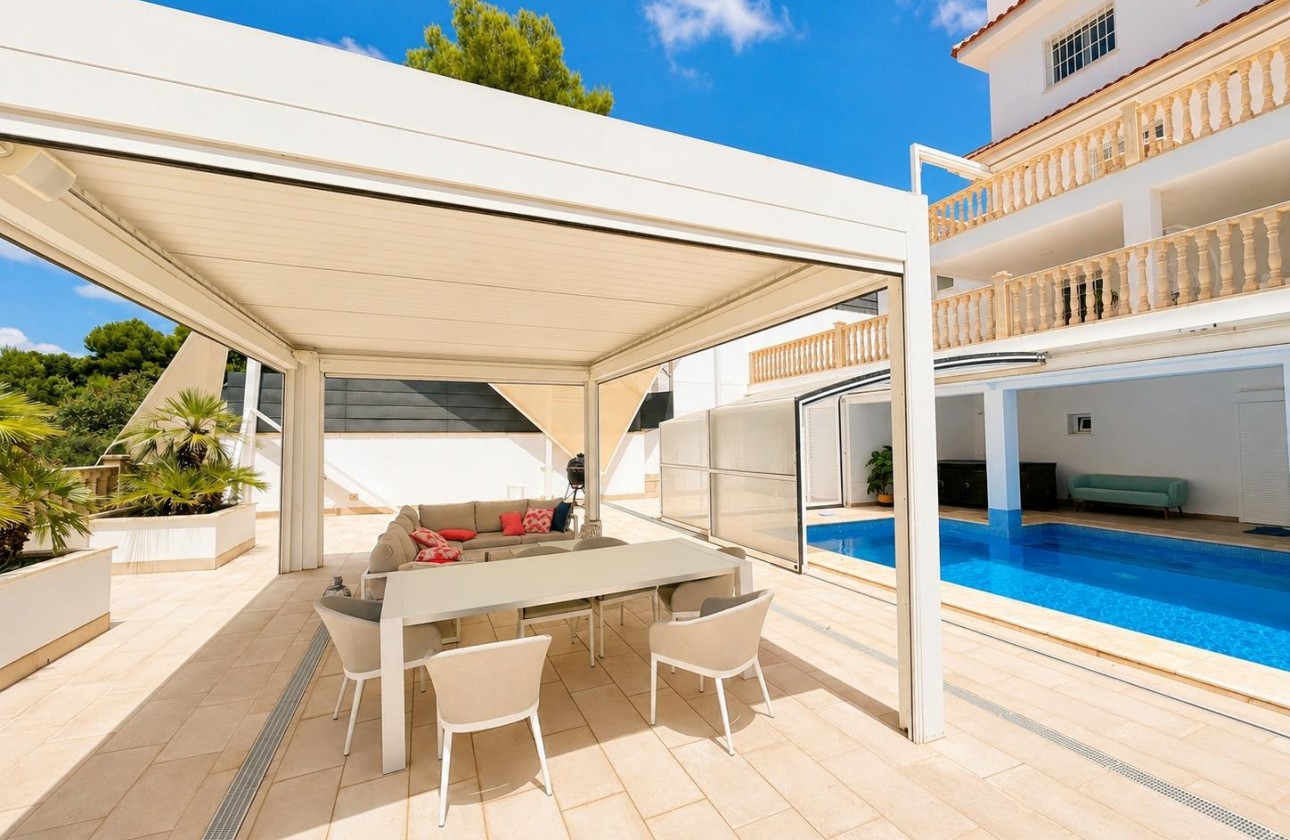 Segunda Mano - Chalet - Dehesa de Campoamor - Campoamor