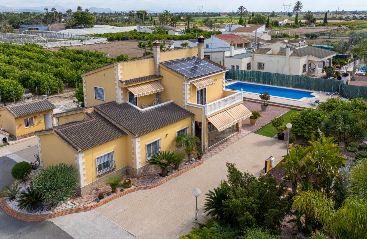 Segunda Mano - Chalet - Elche - La Hoya