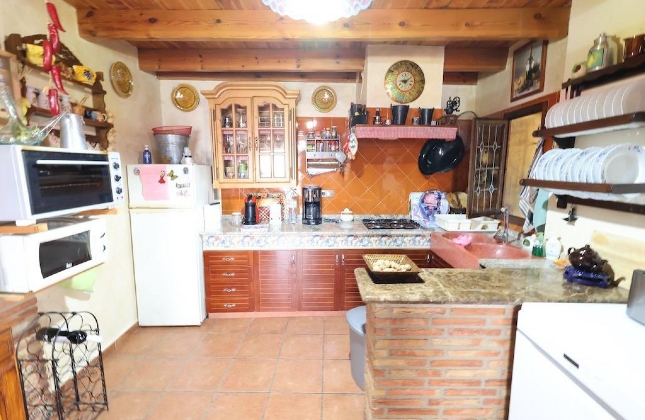 Segunda Mano - Chalet - Fortuna - La garapacha