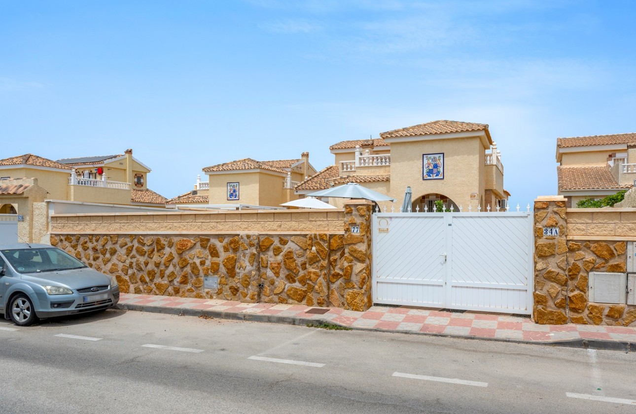 Segunda Mano - Chalet - Gran Alacant - Costa Blanca