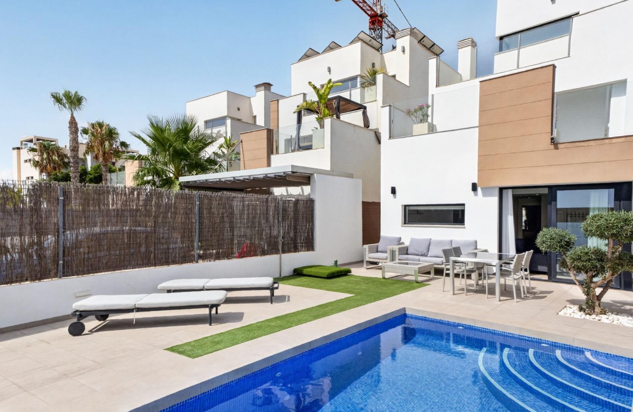 Segunda Mano - Chalet - Guardamar del Segura - EL RASO