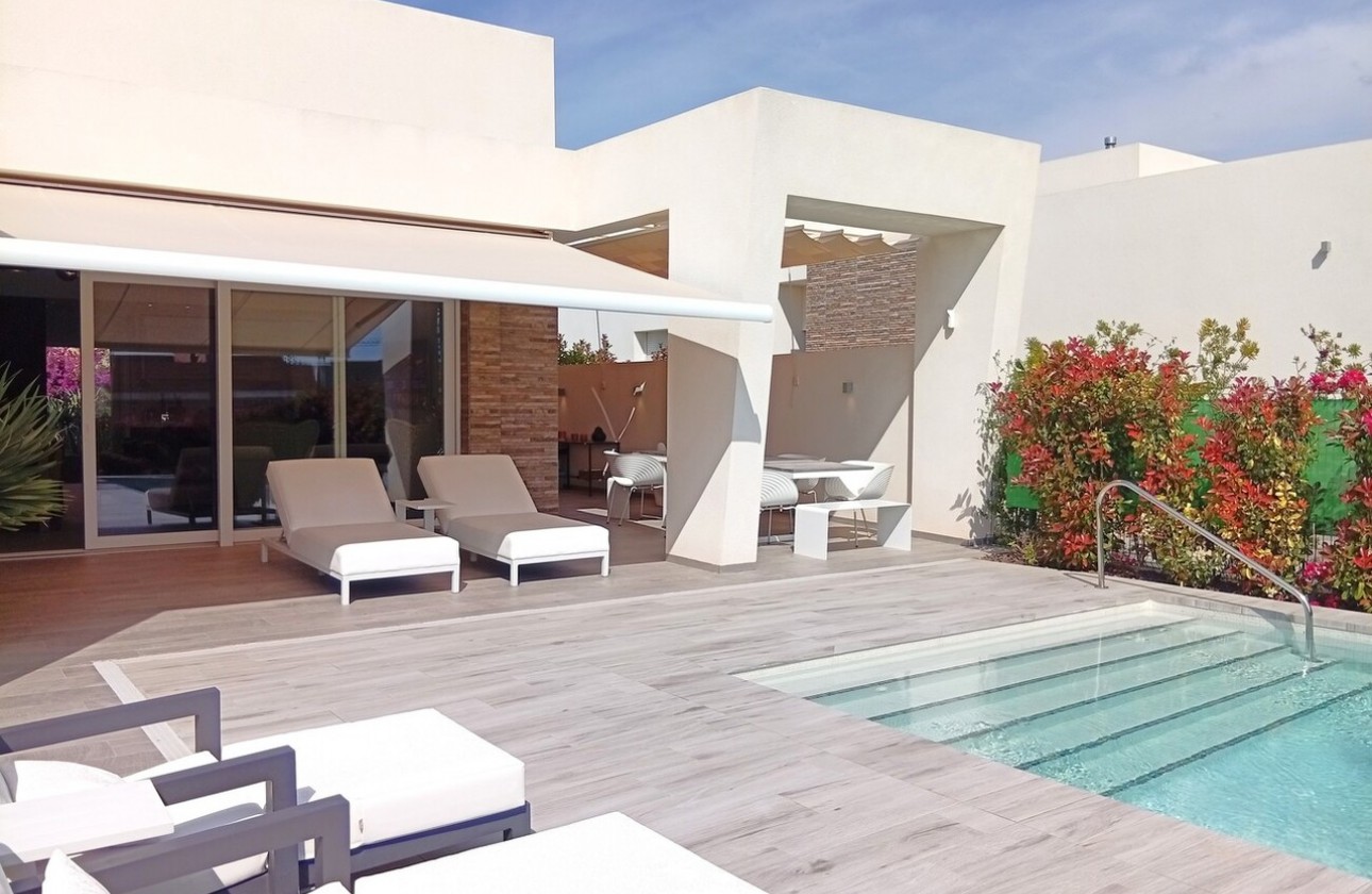 Segunda Mano - Chalet - La Finca Golf - Inland