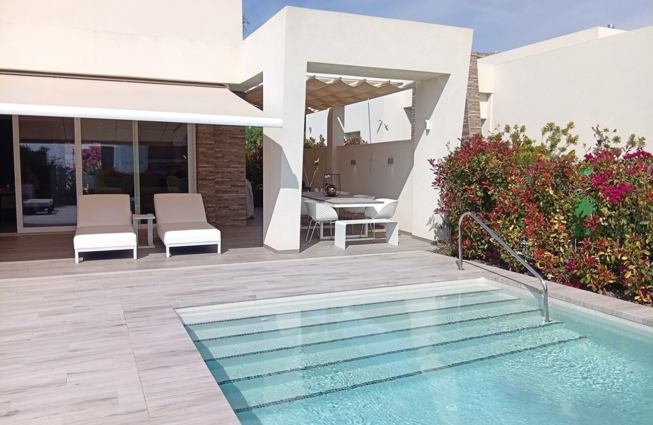 Segunda Mano - Chalet - La Finca Golf - Inland