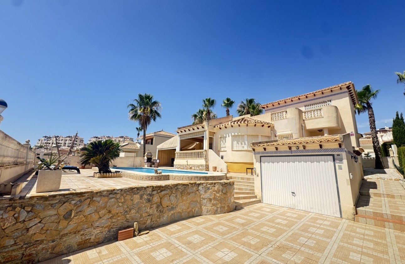 Segunda Mano - Chalet - Las Ramblas - Las Ramblas Golf