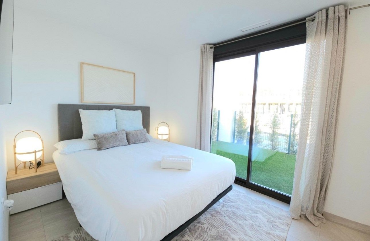 Segunda Mano - Chalet - Los Alcázares - Dolores de Pacheco-Santa Rosalía