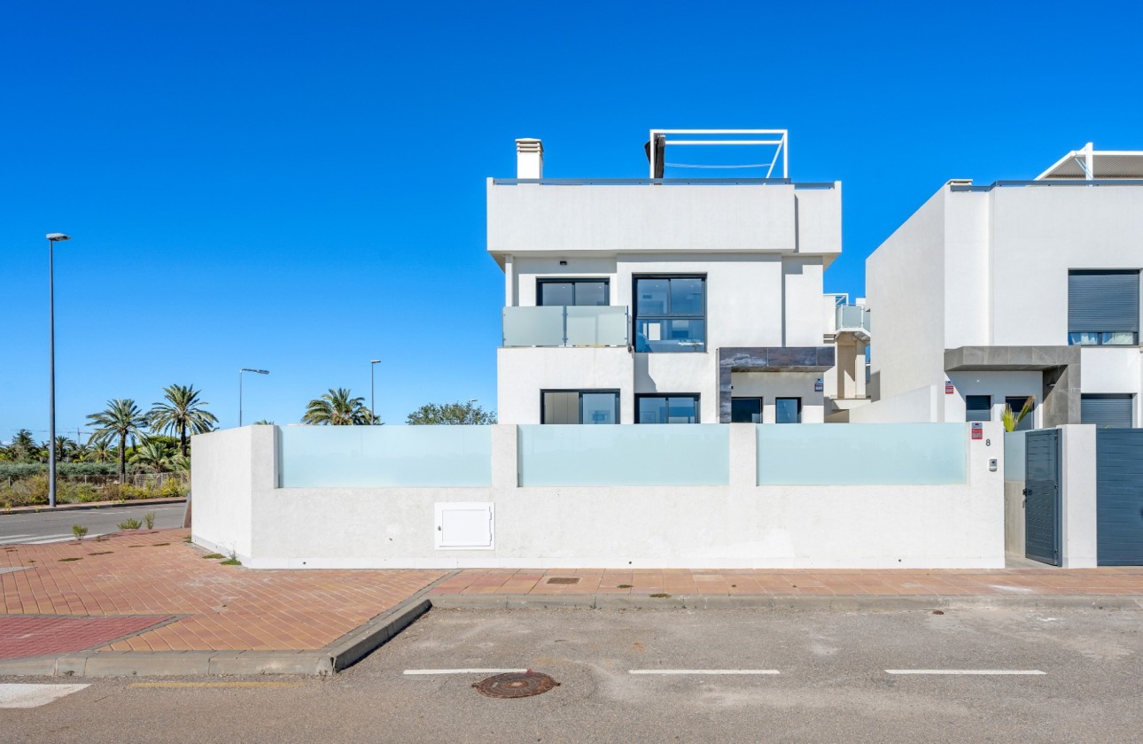 Segunda Mano - Chalet - Los Alcázares - Serena Golf