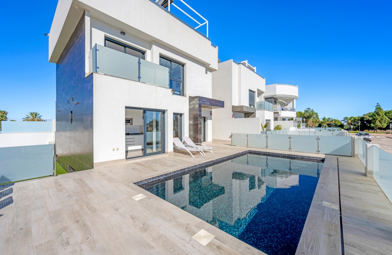 Segunda Mano - Chalet - Los Alcázares - Serena Golf