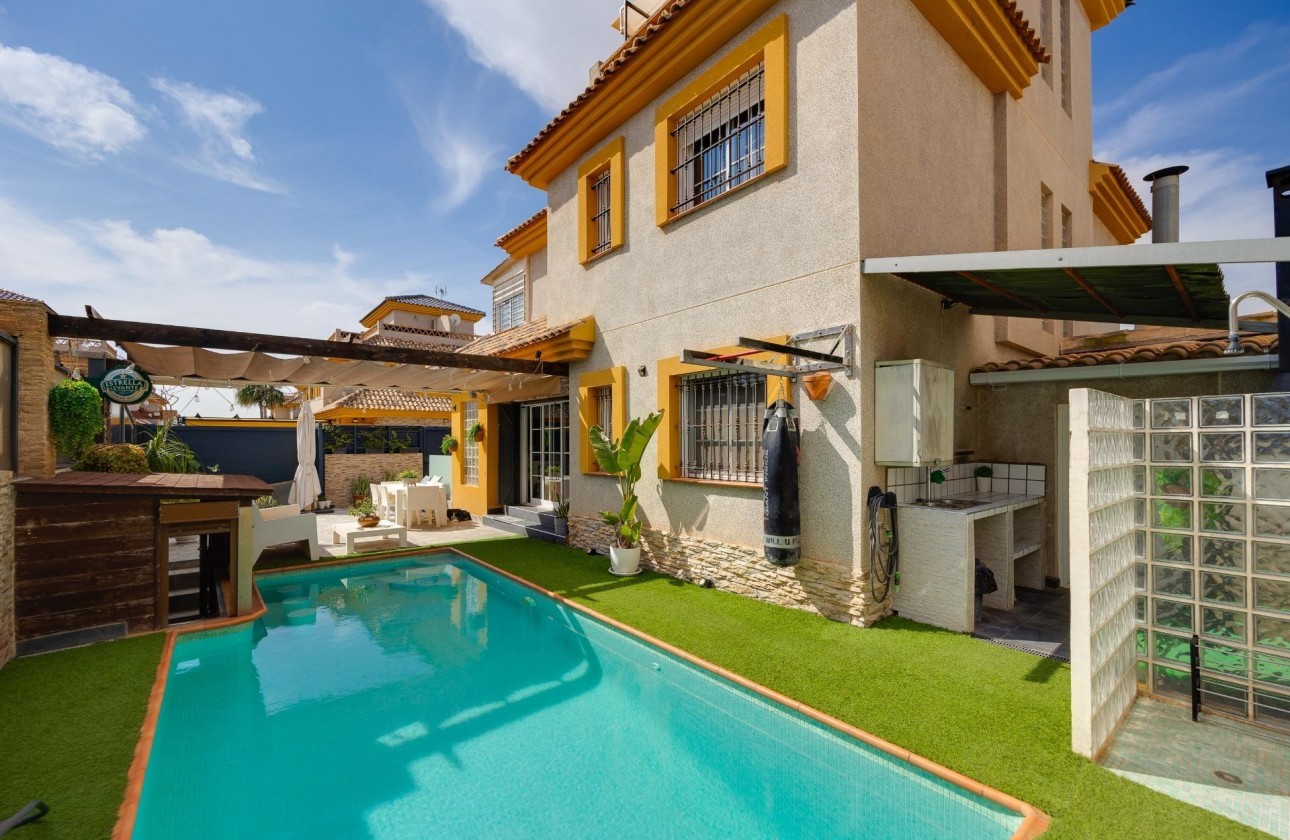 Segunda Mano - Chalet - Los Montesinos - Costa blanca sur