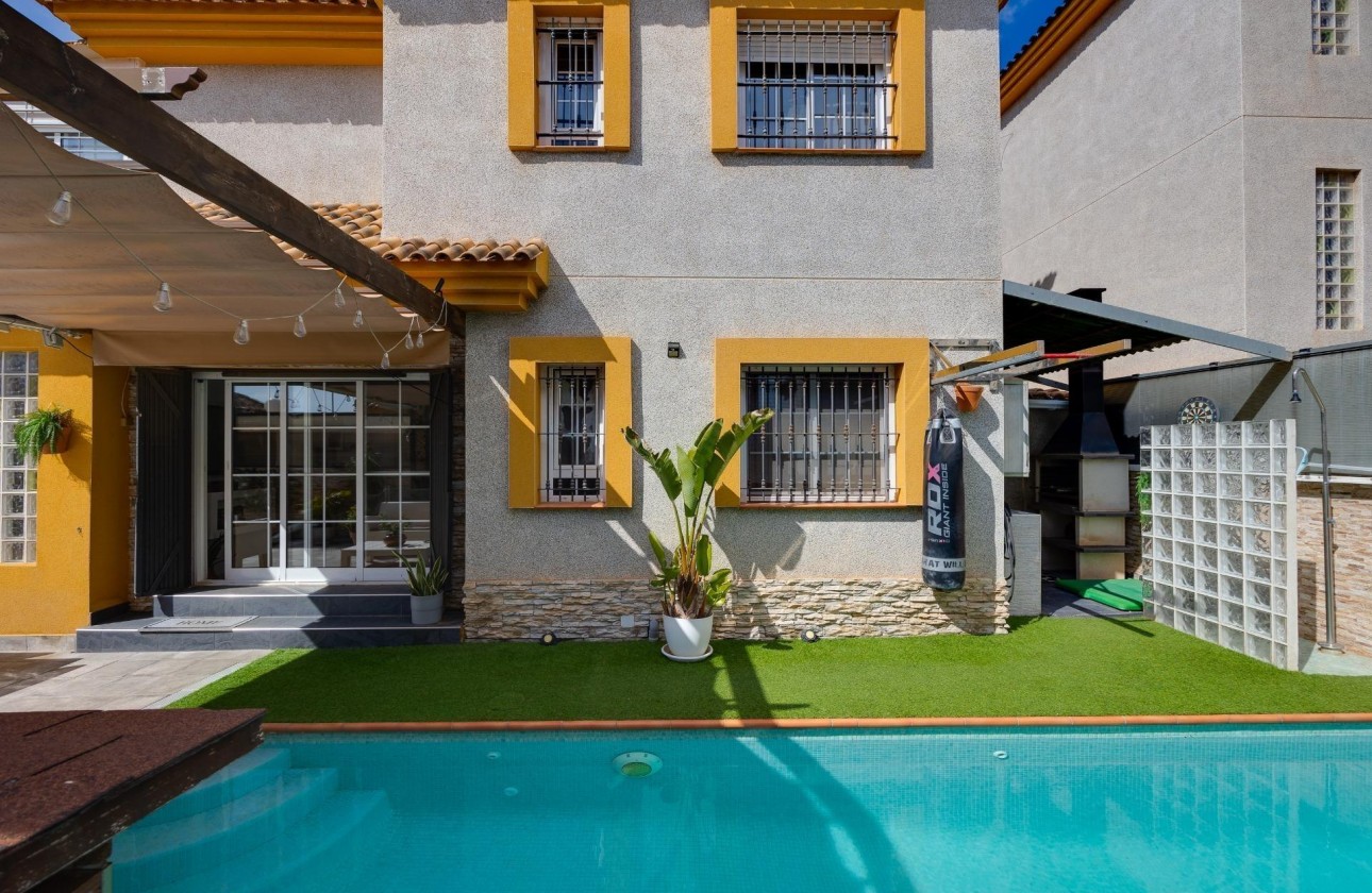 Segunda Mano - Chalet - Los Montesinos - Costa blanca sur