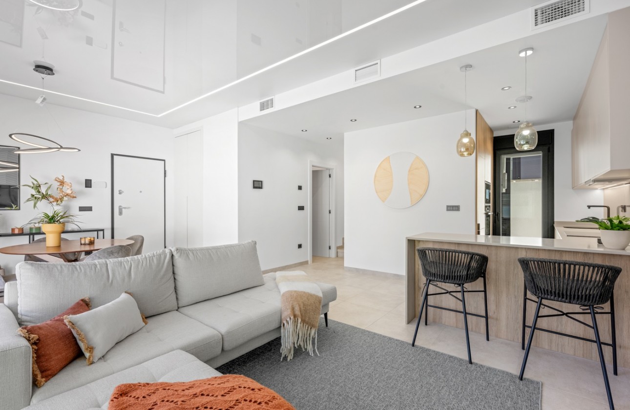 Segunda Mano - Chalet - Orihuela Costa - Blue Lagoon*