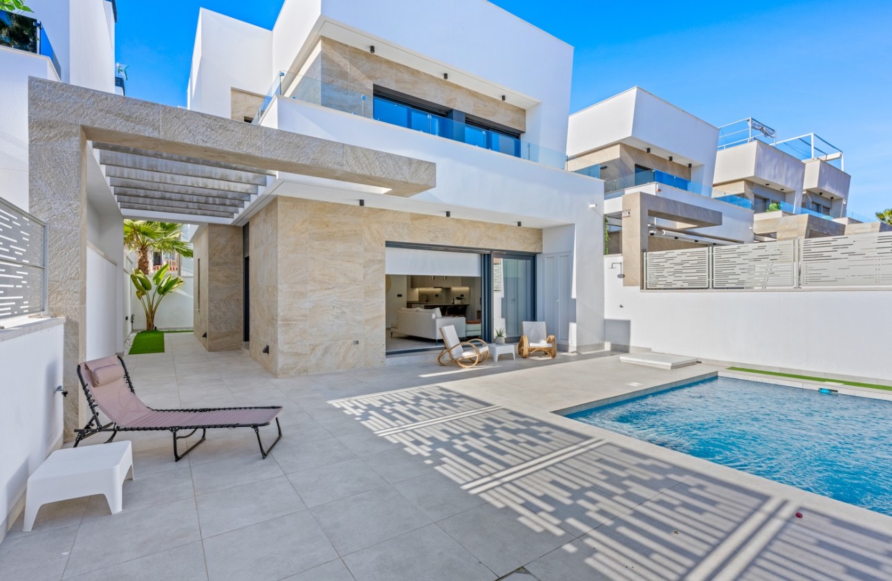 Segunda Mano - Chalet - Orihuela Costa - Blue Lagoon*