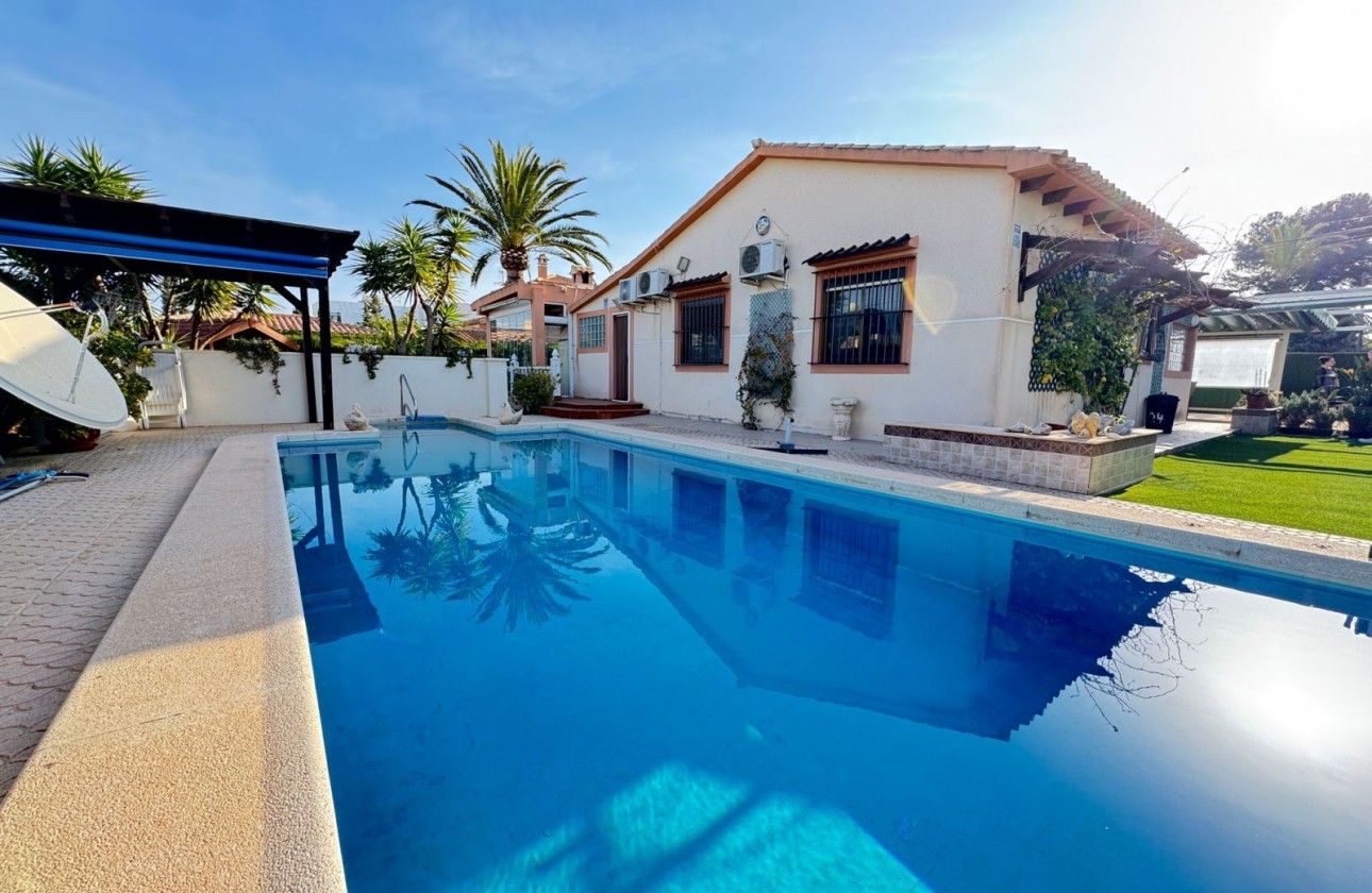 Segunda Mano - Chalet - Orihuela Costa - Cabo Roig