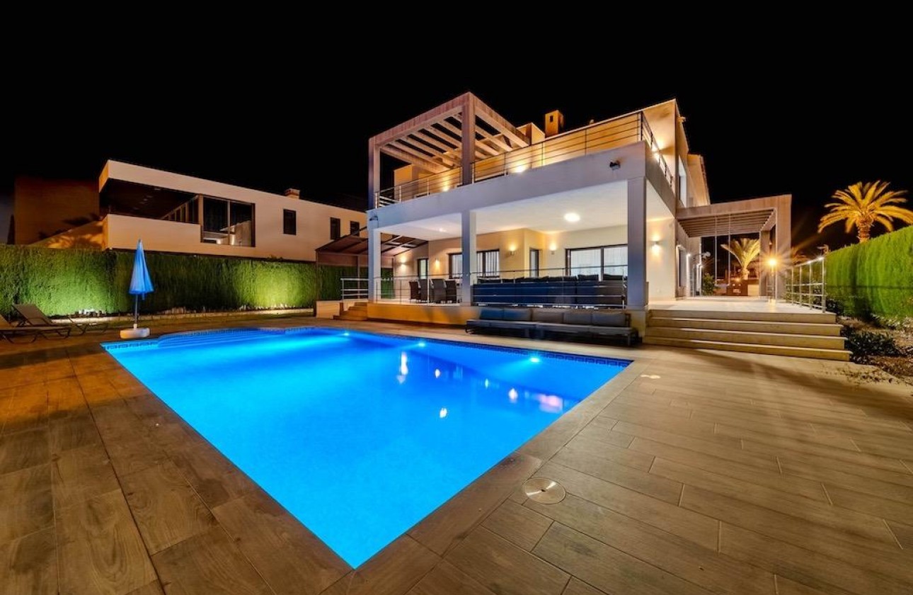 Segunda Mano - Chalet - Orihuela Costa - Cabo Roig