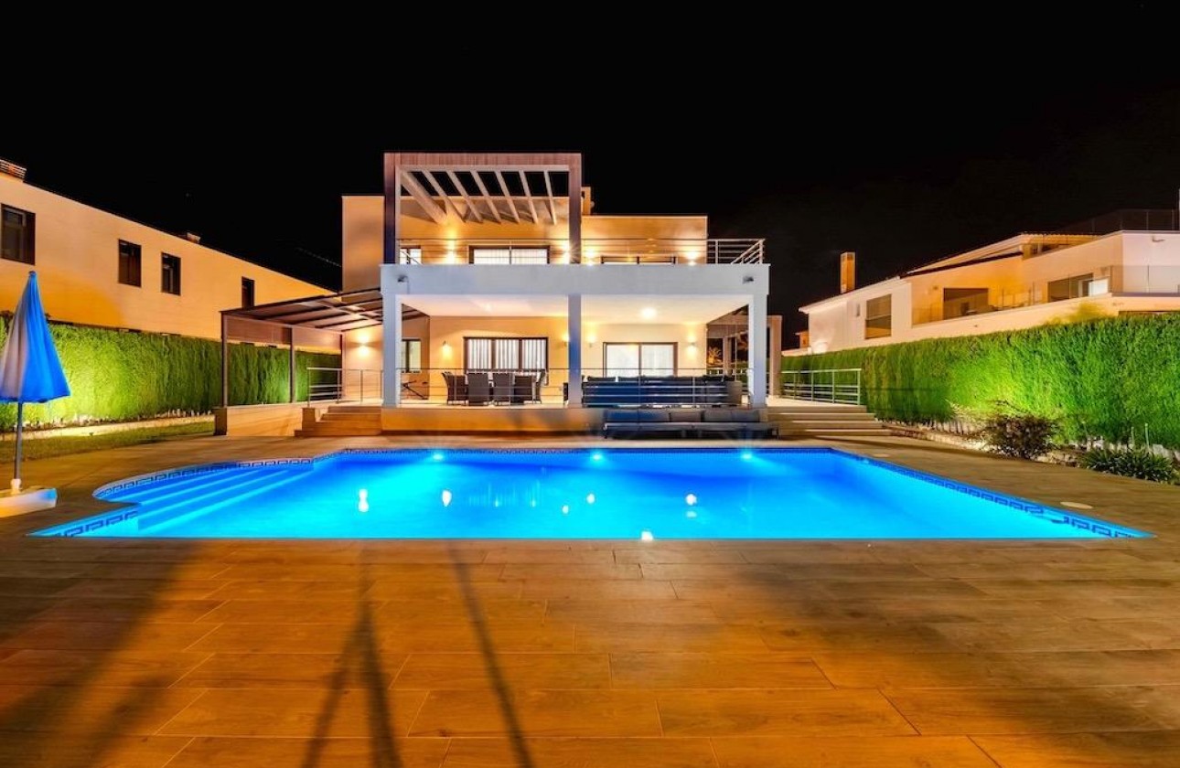 Segunda Mano - Chalet - Orihuela Costa - Cabo Roig