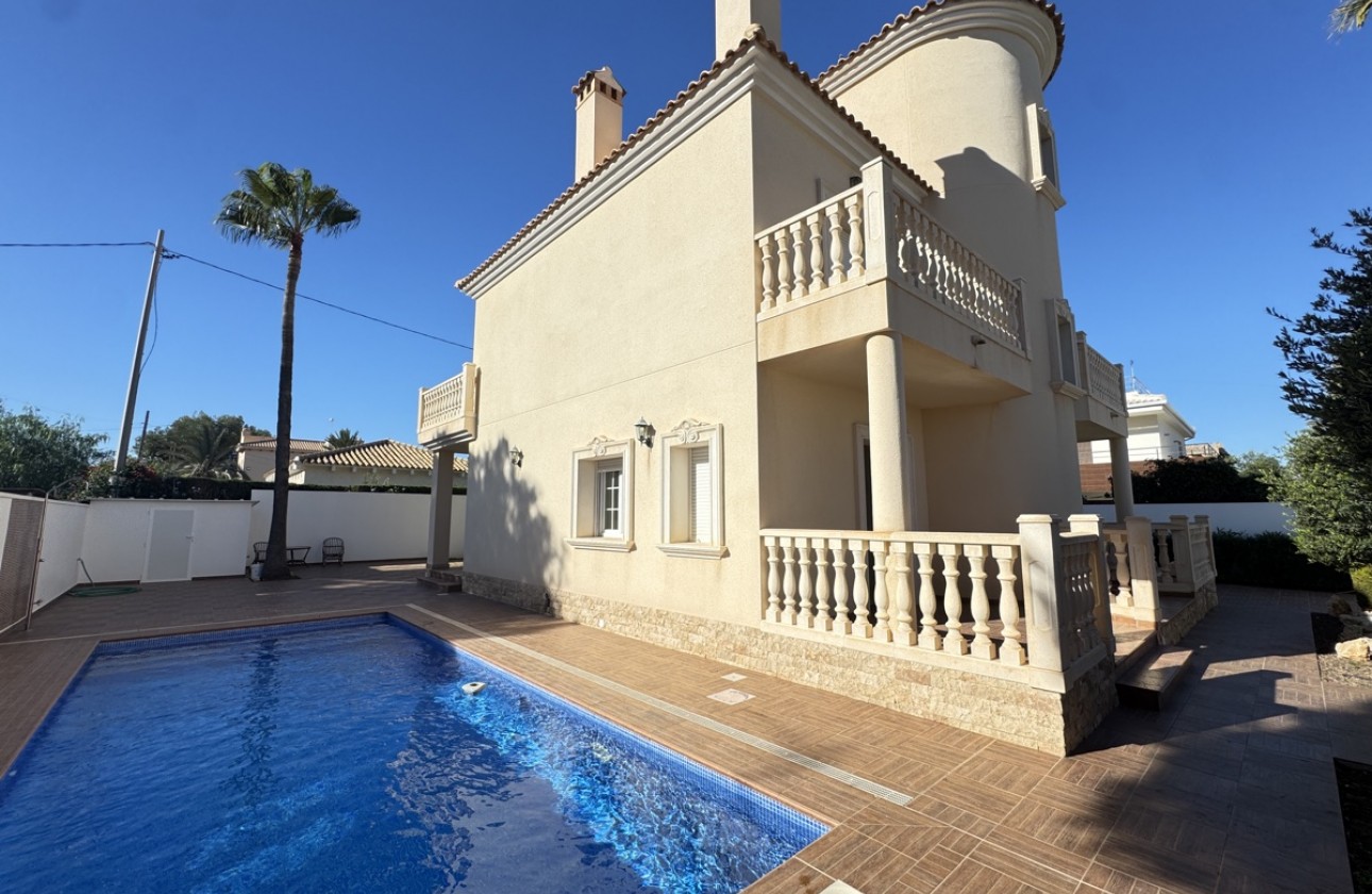 Segunda Mano - Chalet - Orihuela Costa - Cabo Roig
