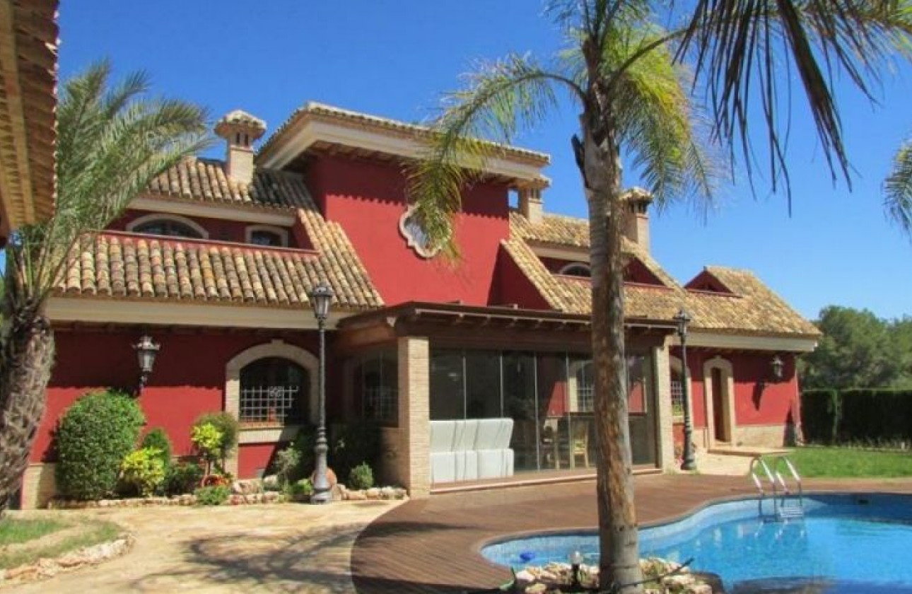 Segunda Mano - Chalet - Orihuela Costa - Campoamor Golf