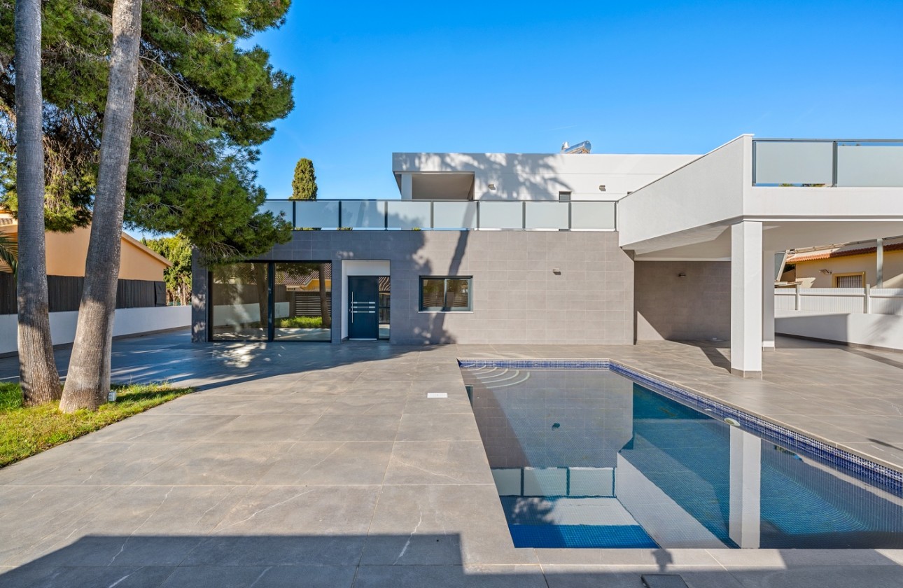 Segunda Mano - Chalet - Orihuela Costa - Campoamor Golf