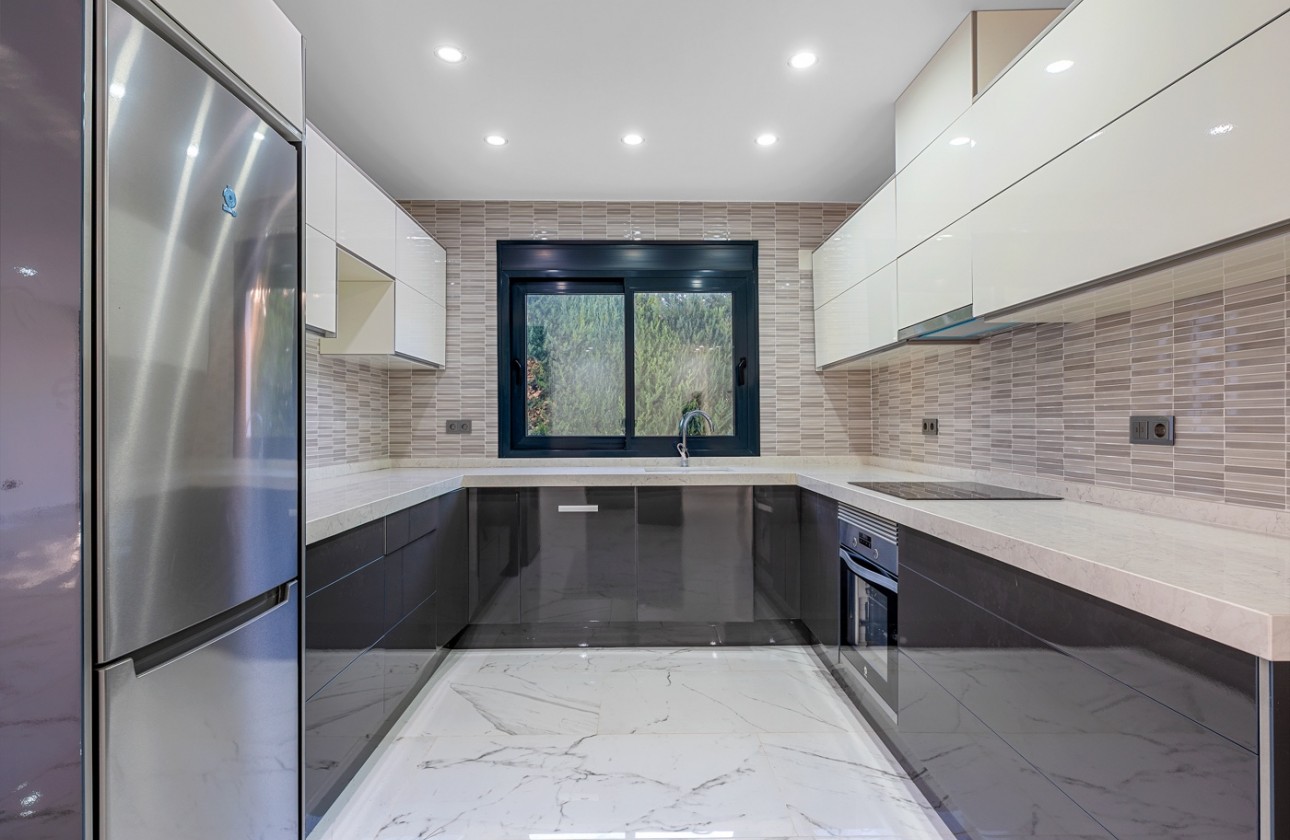 Segunda Mano - Chalet - Orihuela Costa - Campoamor Golf