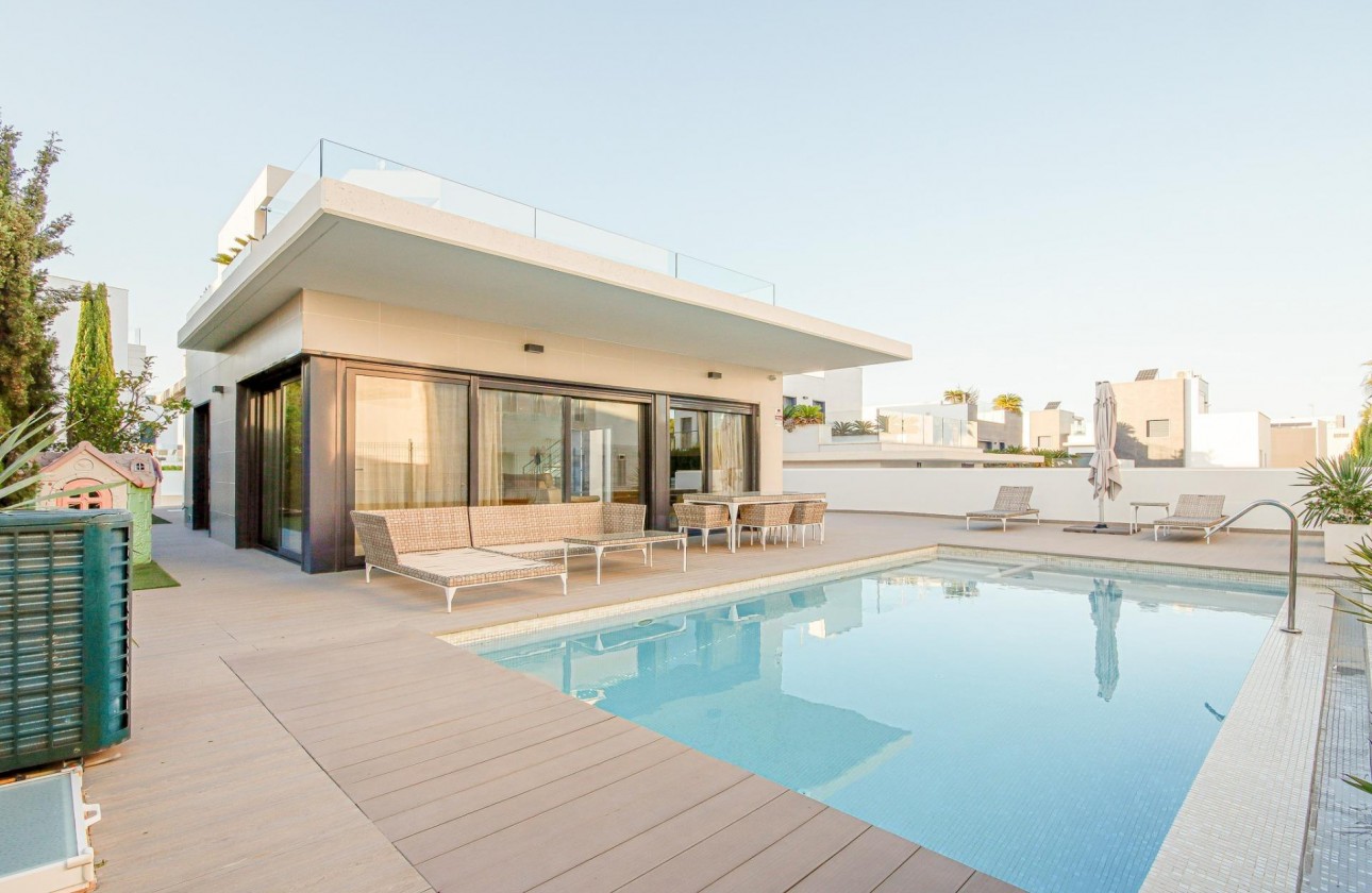 Segunda Mano - Chalet - Orihuela Costa - Campoamor