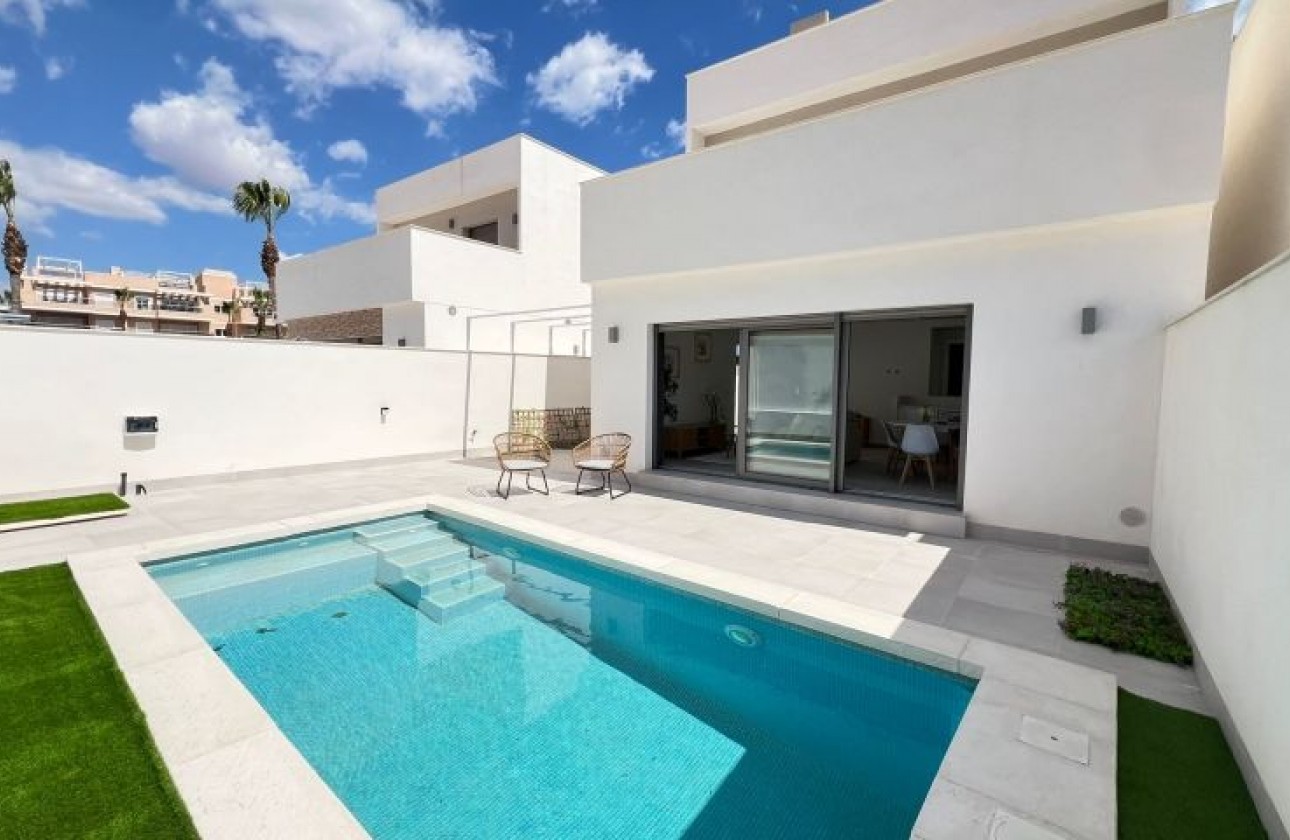 Segunda Mano - Chalet - Orihuela Costa - Costa Blanca