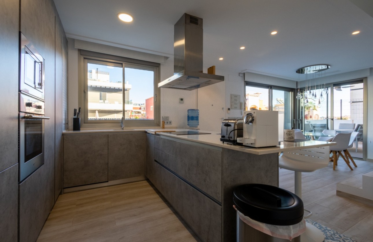 Segunda Mano - Chalet - Orihuela Costa - Costa Blanca