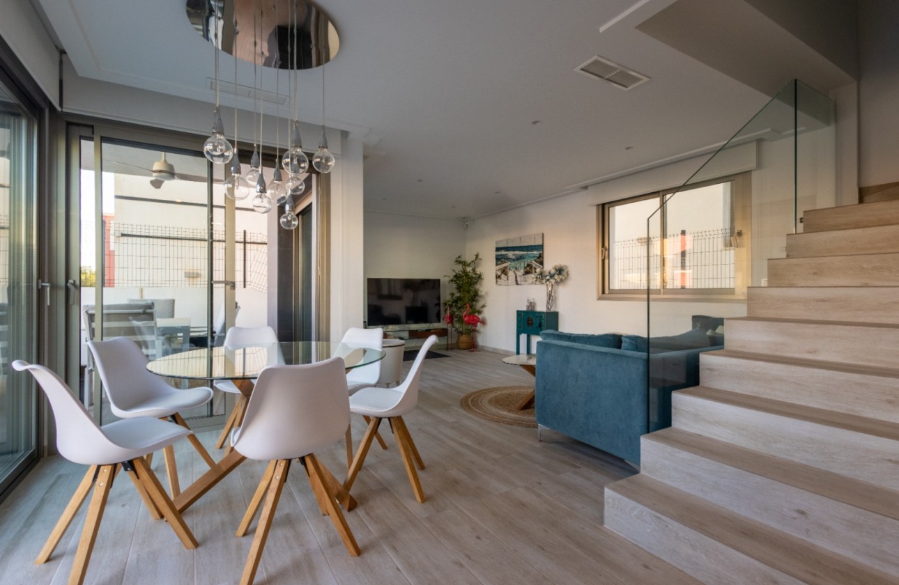 Segunda Mano - Chalet - Orihuela Costa - Costa Blanca