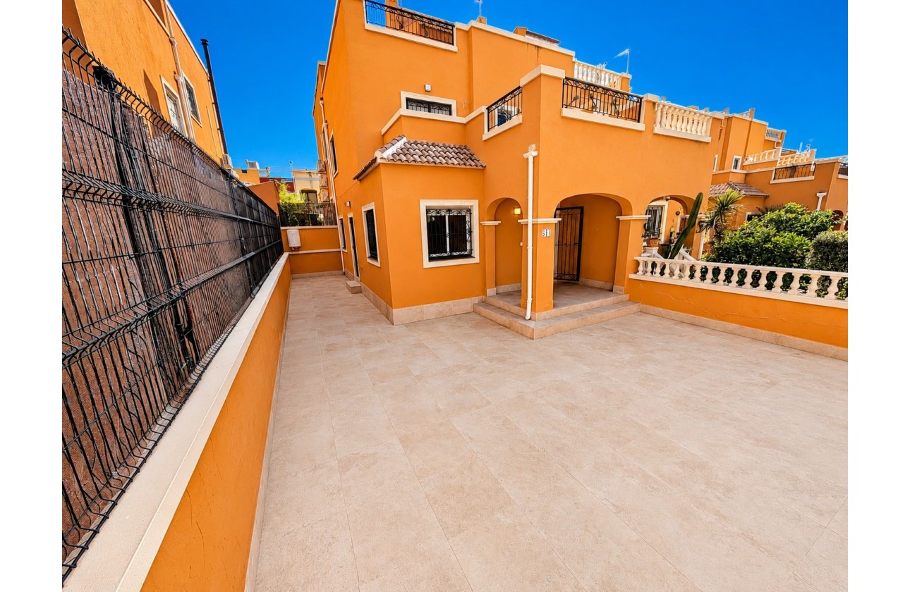 Segunda Mano - Chalet - Orihuela Costa - Costa Blanca