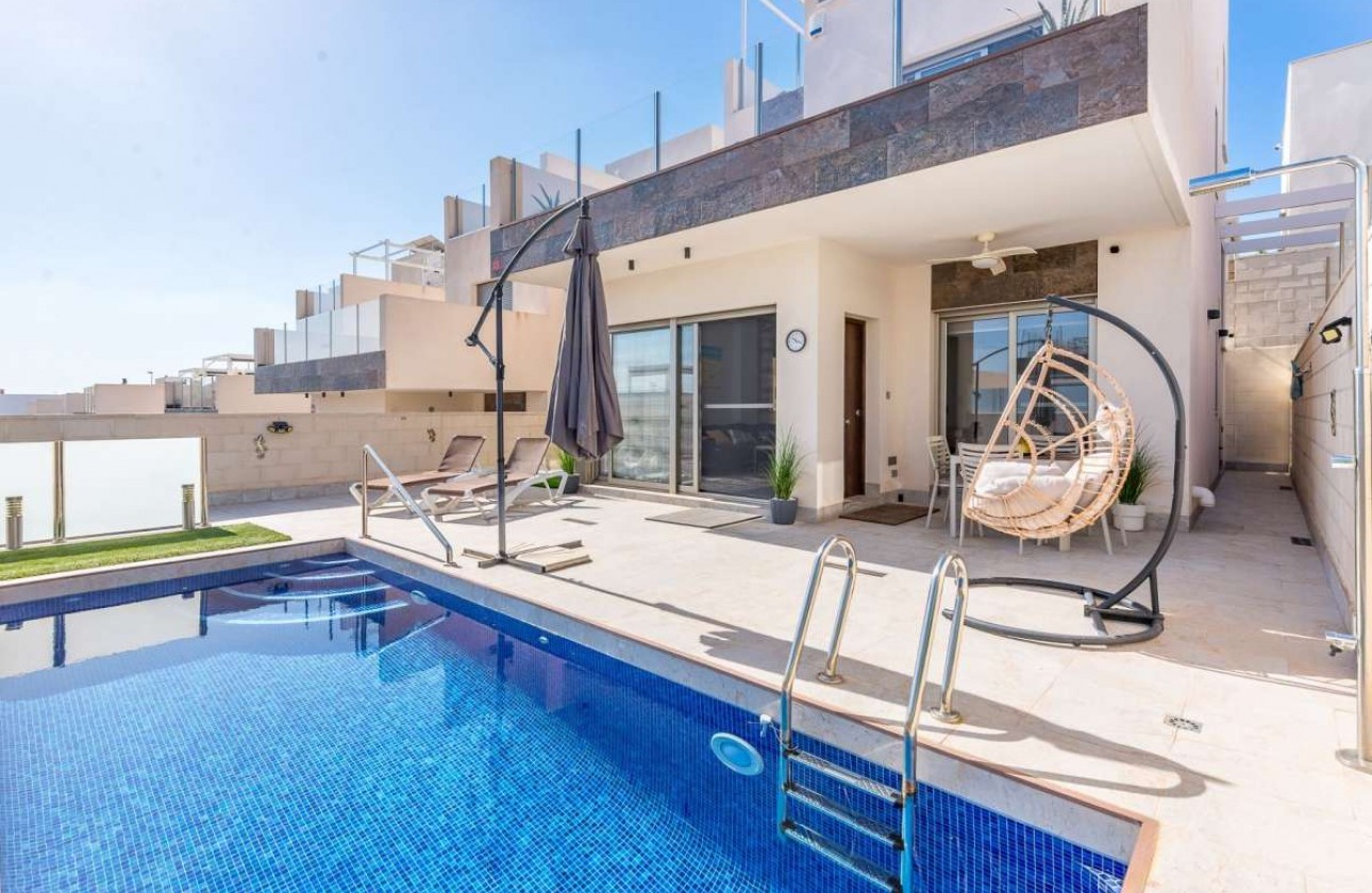 Segunda Mano - Chalet - Orihuela Costa - Costa Blanca
