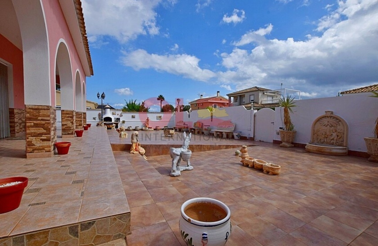 Segunda Mano - Chalet - Orihuela Costa - Costa Blanca