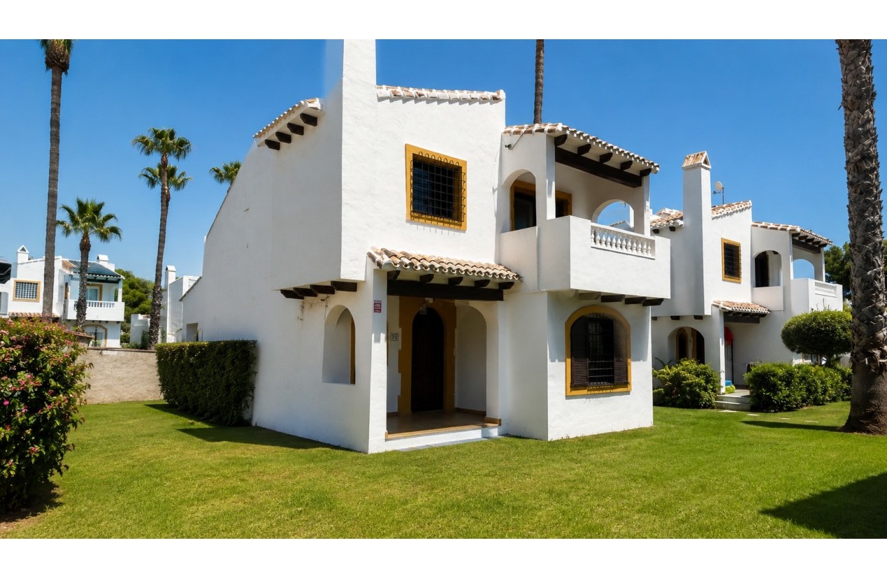 Segunda Mano - Chalet - Orihuela Costa - Costa Blanca
