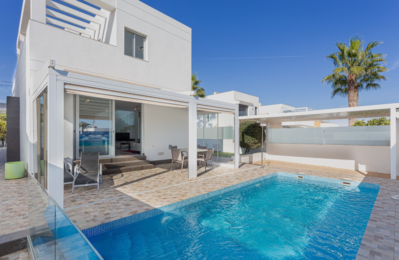 Segunda Mano - Chalet - Orihuela Costa - Costa Blanca
